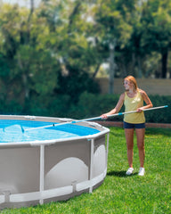 Packaging of Intex Leaf Skimmer for Above Ground Pool Maintenance