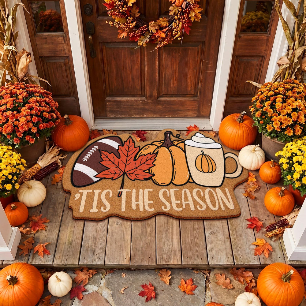 Packaging of Jenaai Fall Doormat