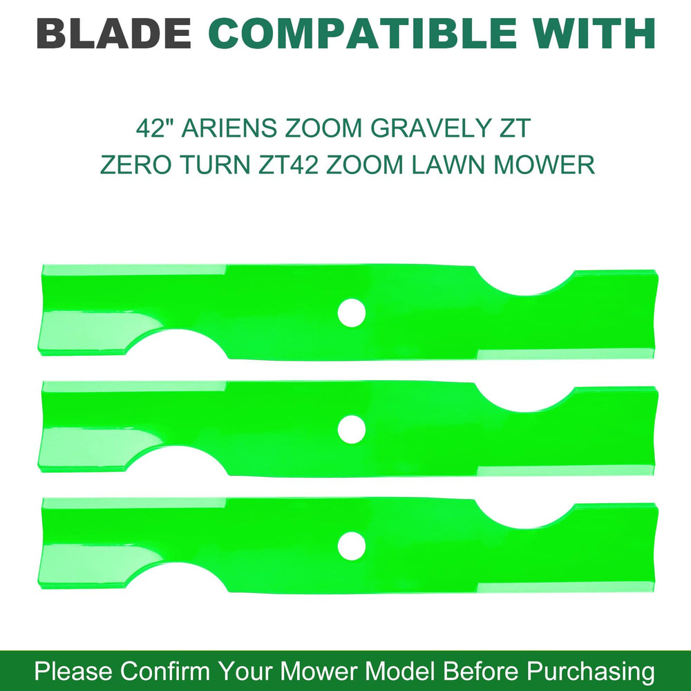 Packaging of JSXDNWYJ Notched High Lift Blades