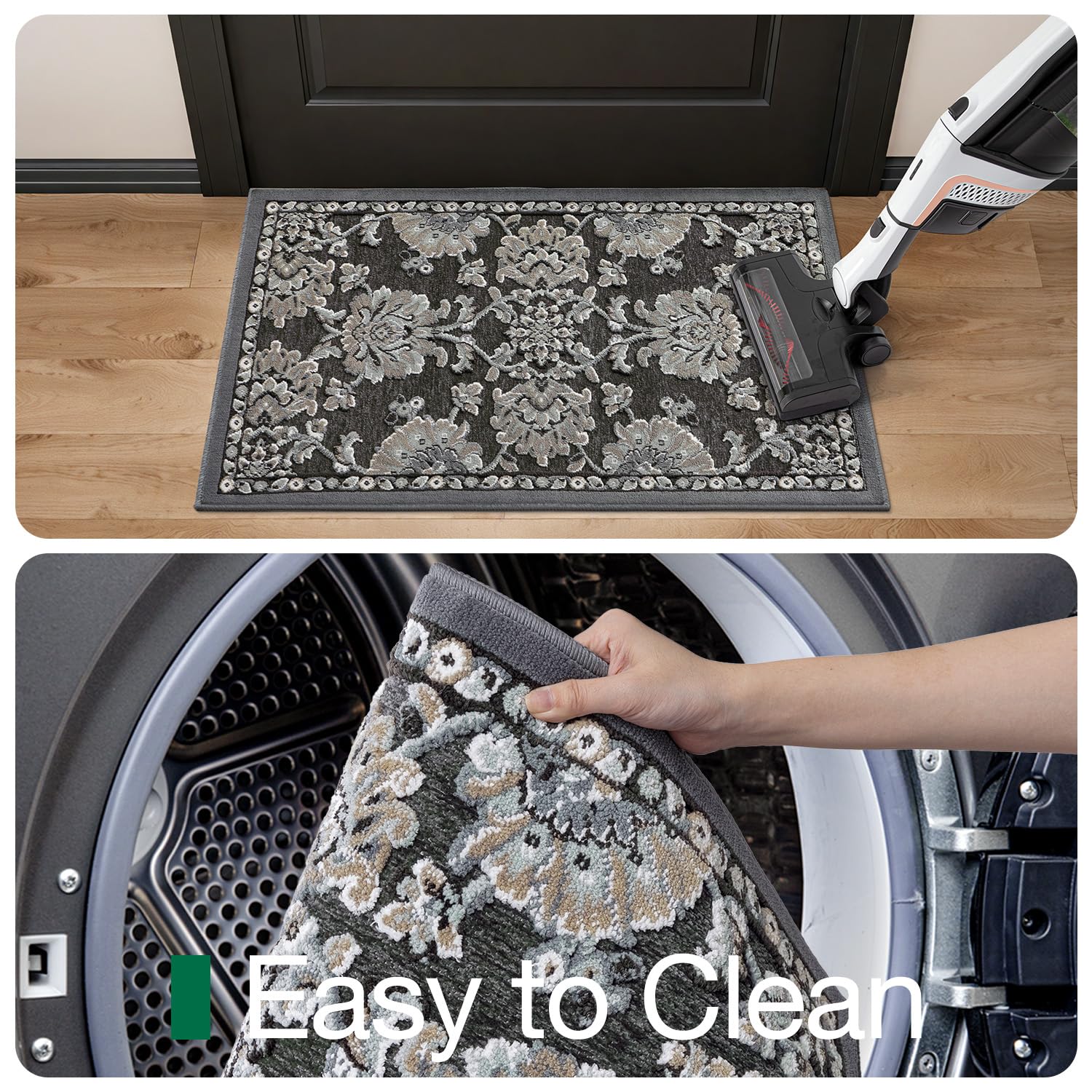 Packaging of LUMI Indoor Door Mat 17x30