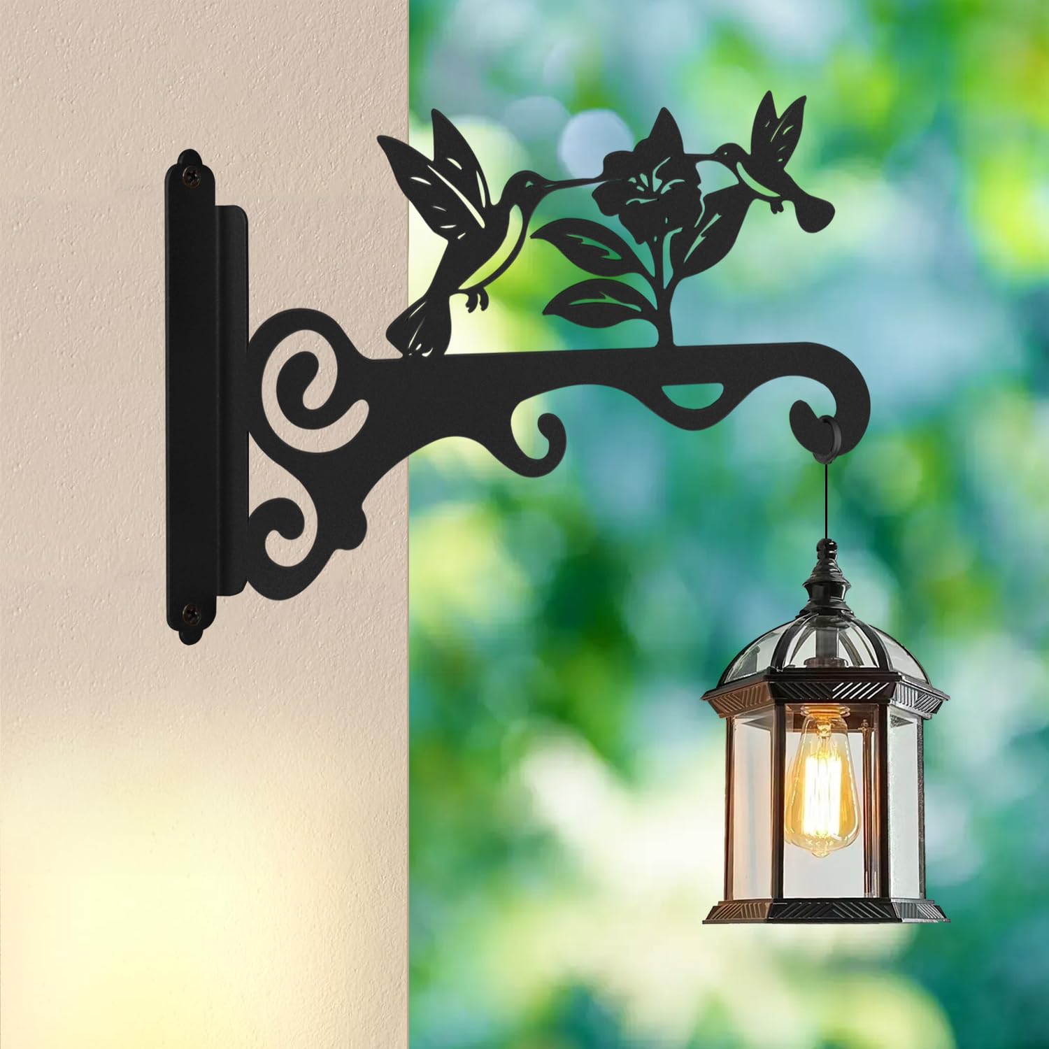 packaging of mekpiwu bird pattern wall hooks