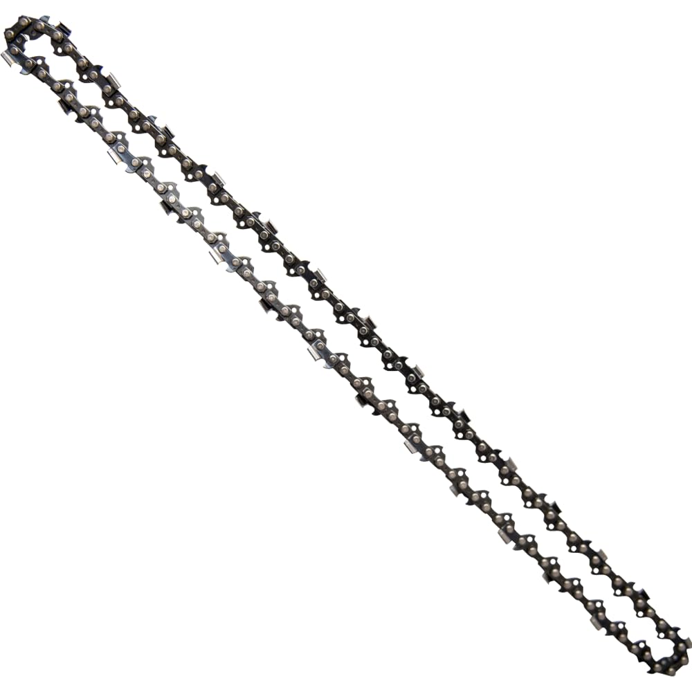 Packaging of Molten 16 Inch Chainsaw Chain showing brand and model