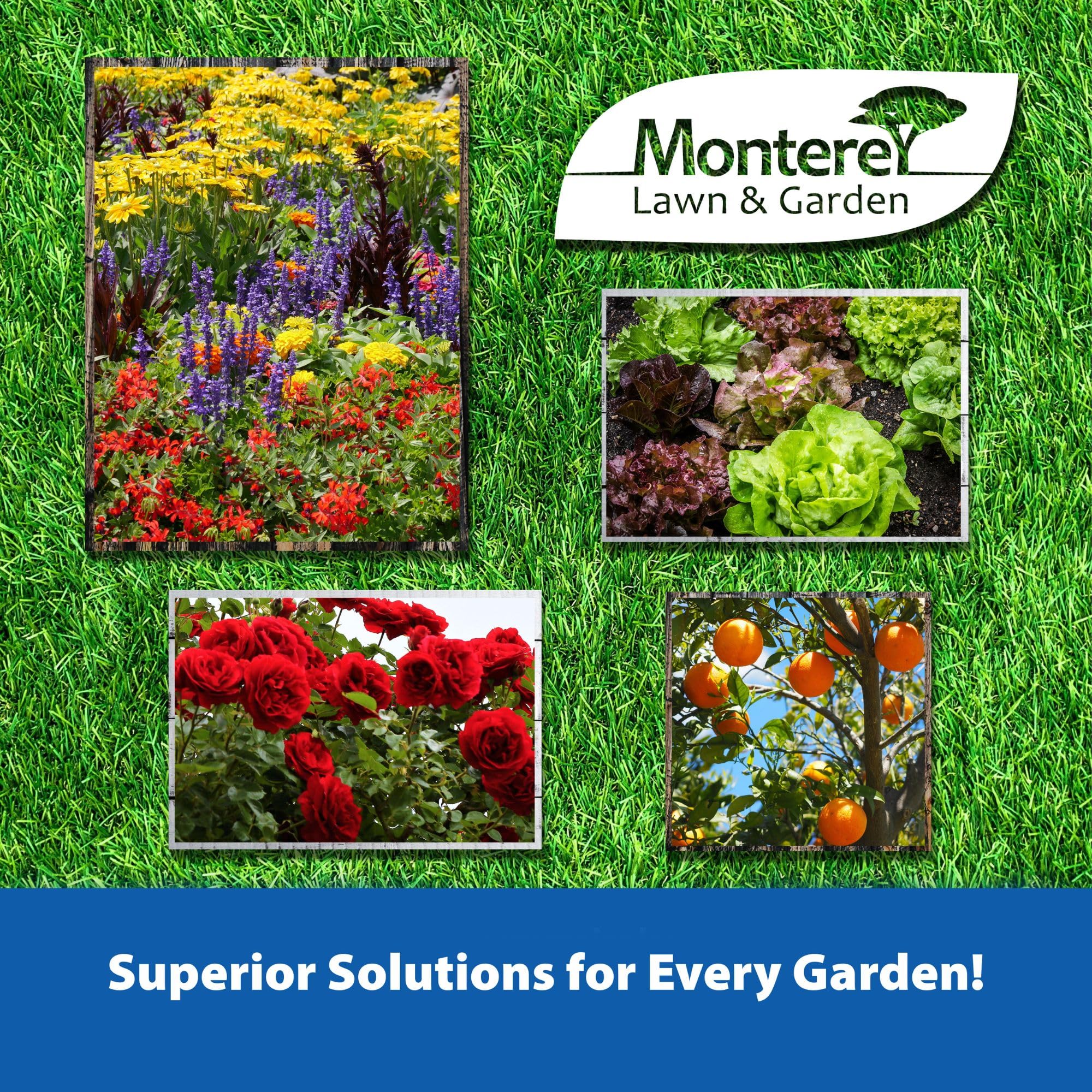 Packaging of Monterey Liquid Copper Fungicide Spray