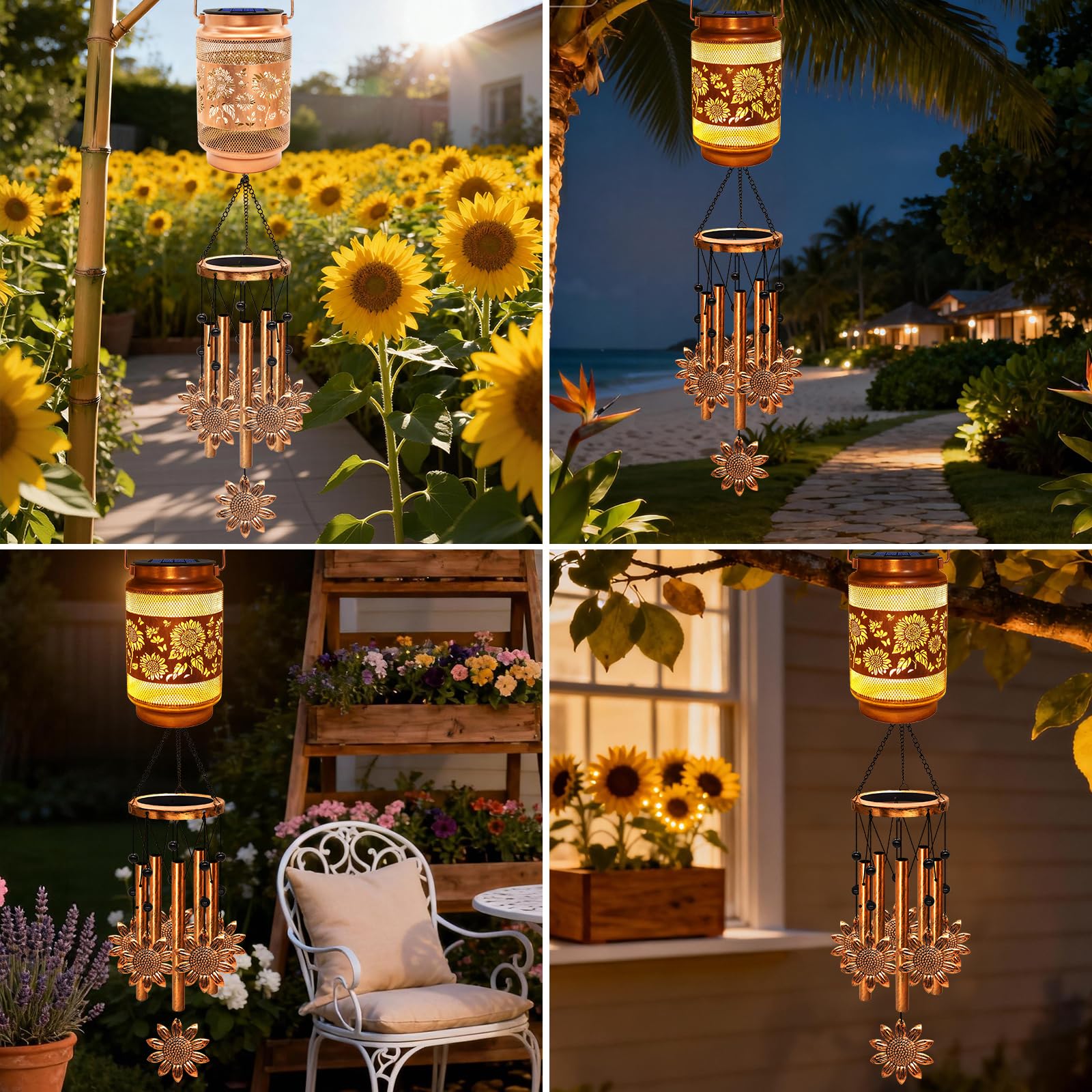 Packaging of MRHEPHAESTUS Solar Wind Chimes