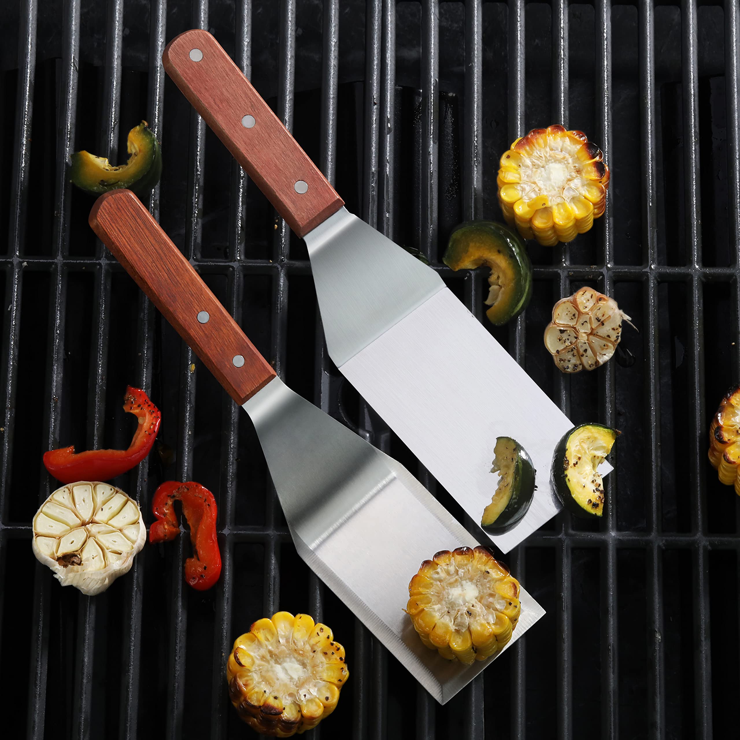 Packaging of New Star Foodservice Grill Turner