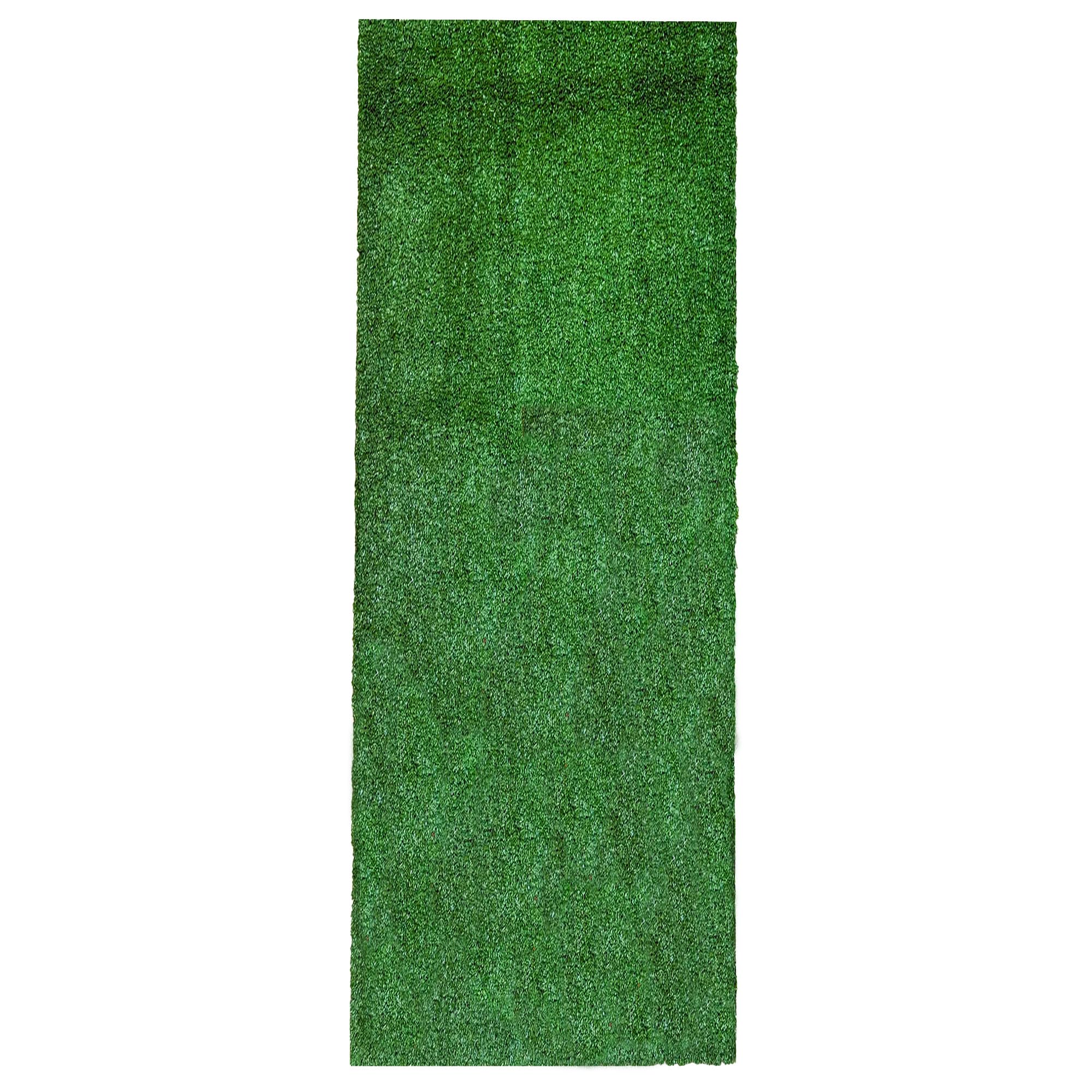Packaging of Ottomanson Artificial Grass Runner Lite