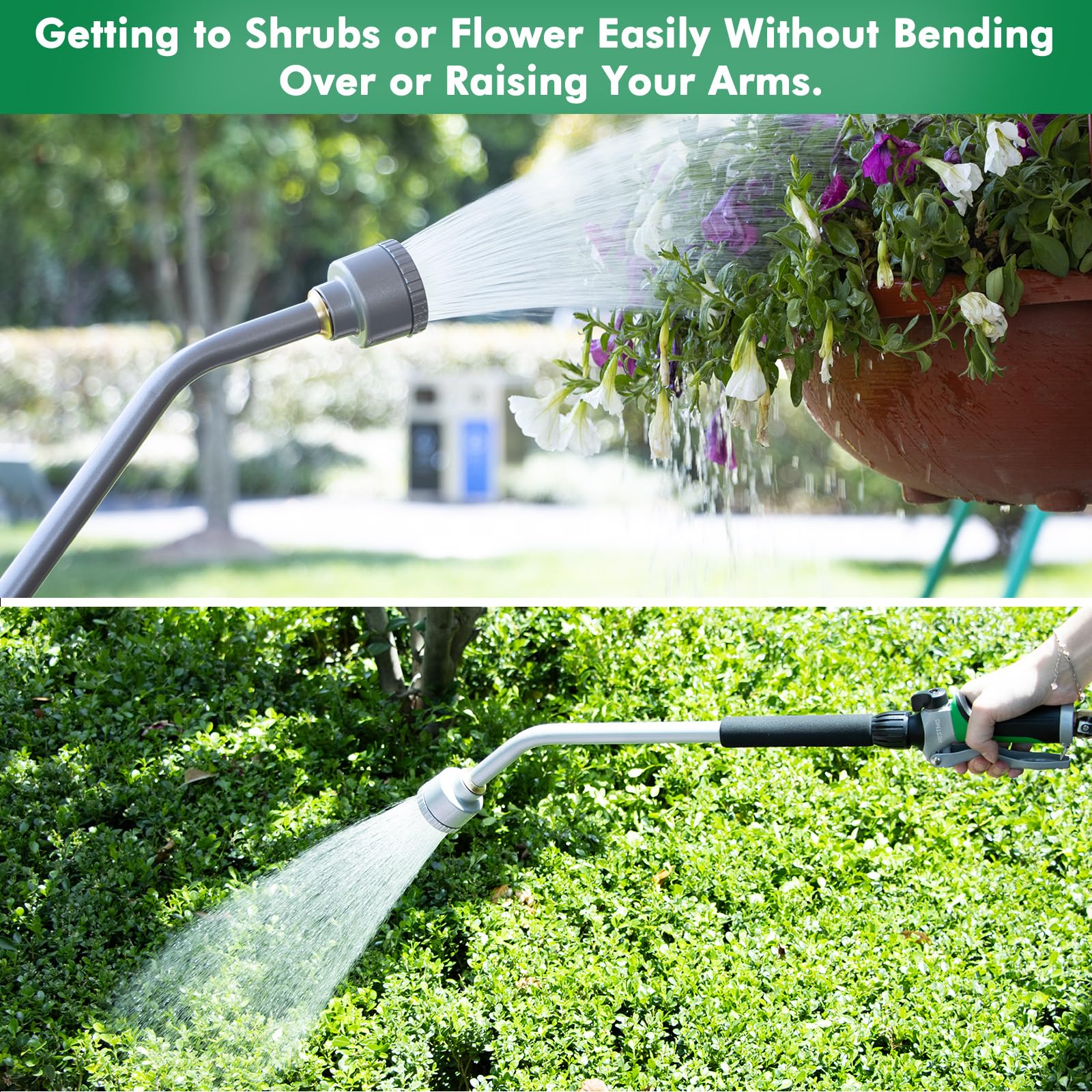 Packaging of Restmo 24 Inch Watering Wand