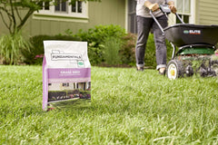 Packaging of Scotts Grass Seed Perennial Ryegrass Mix 3 lbs