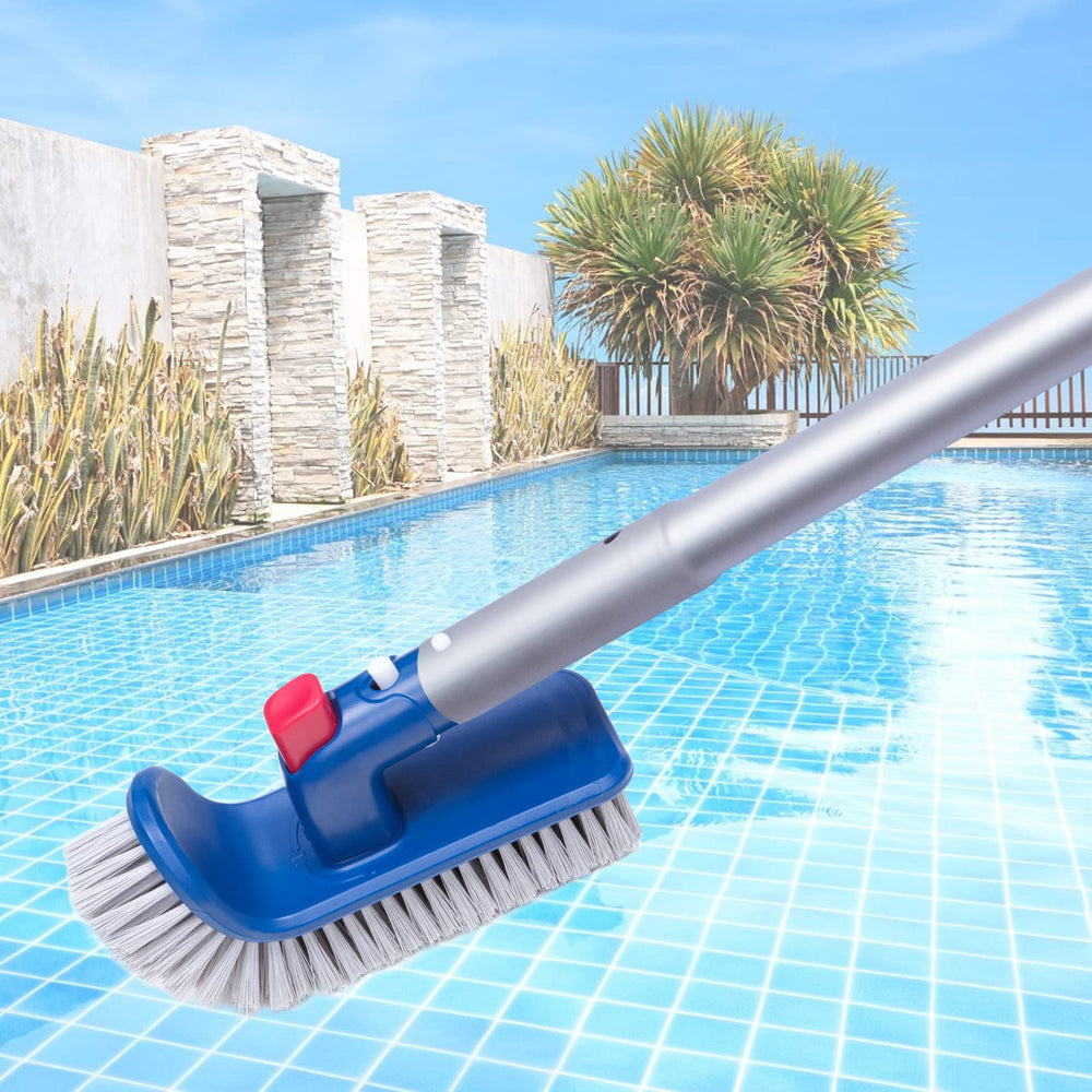 Packaging of Sepetrel Pool Brush Head showing product details