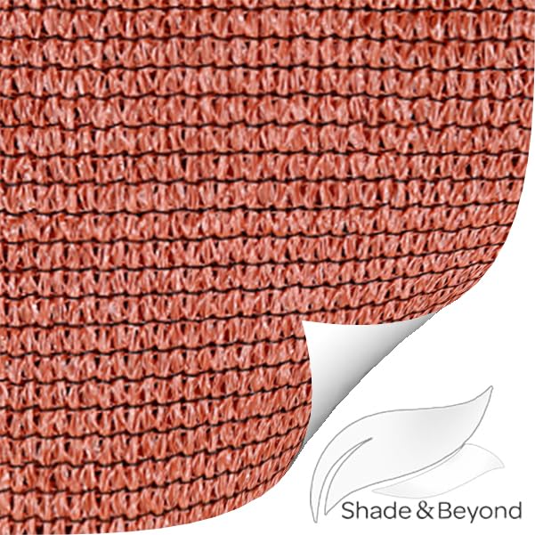 Packaging of Shade&Beyond sun shade sail