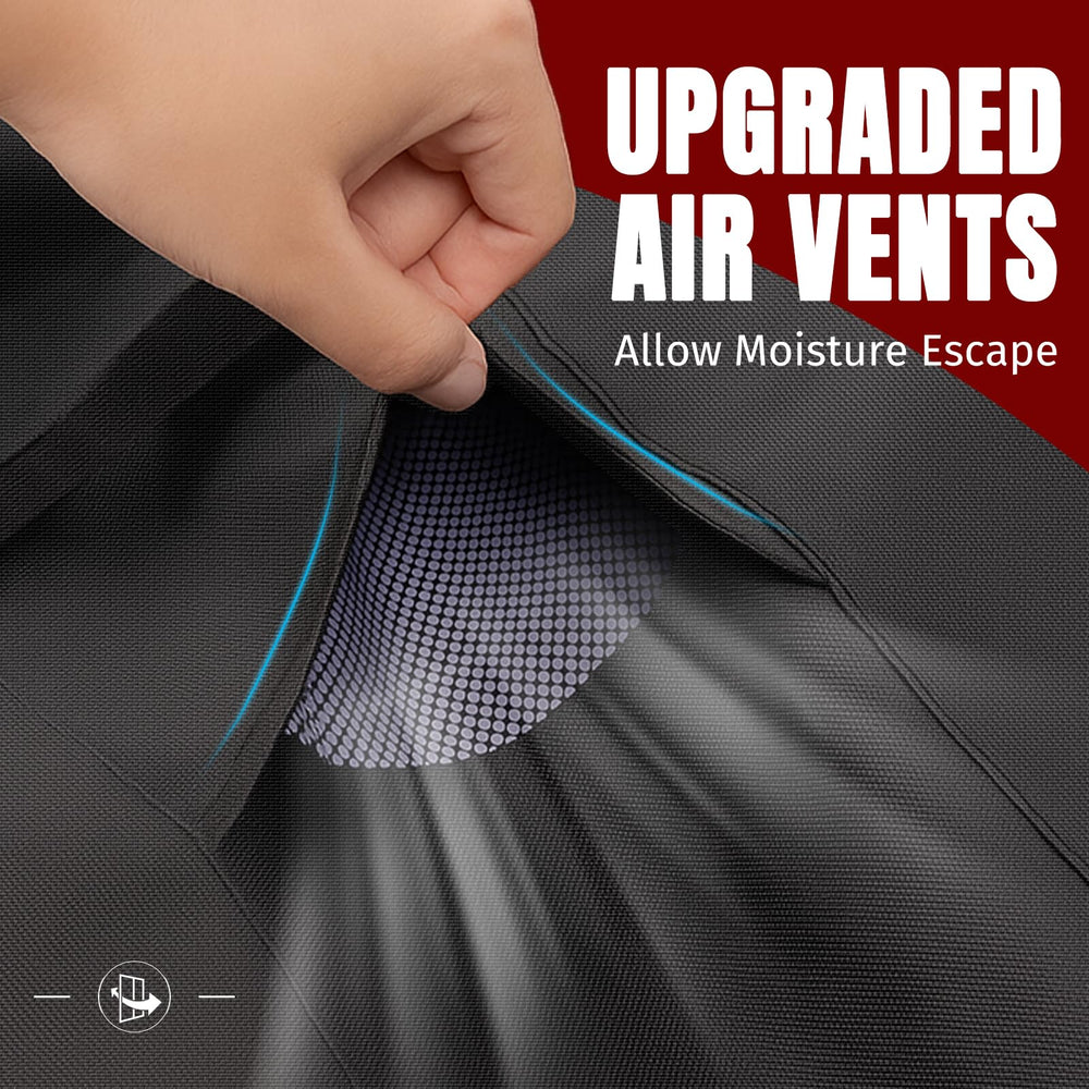 Packaging of SHINESTAR 32 Inch Built-in Grill Cover