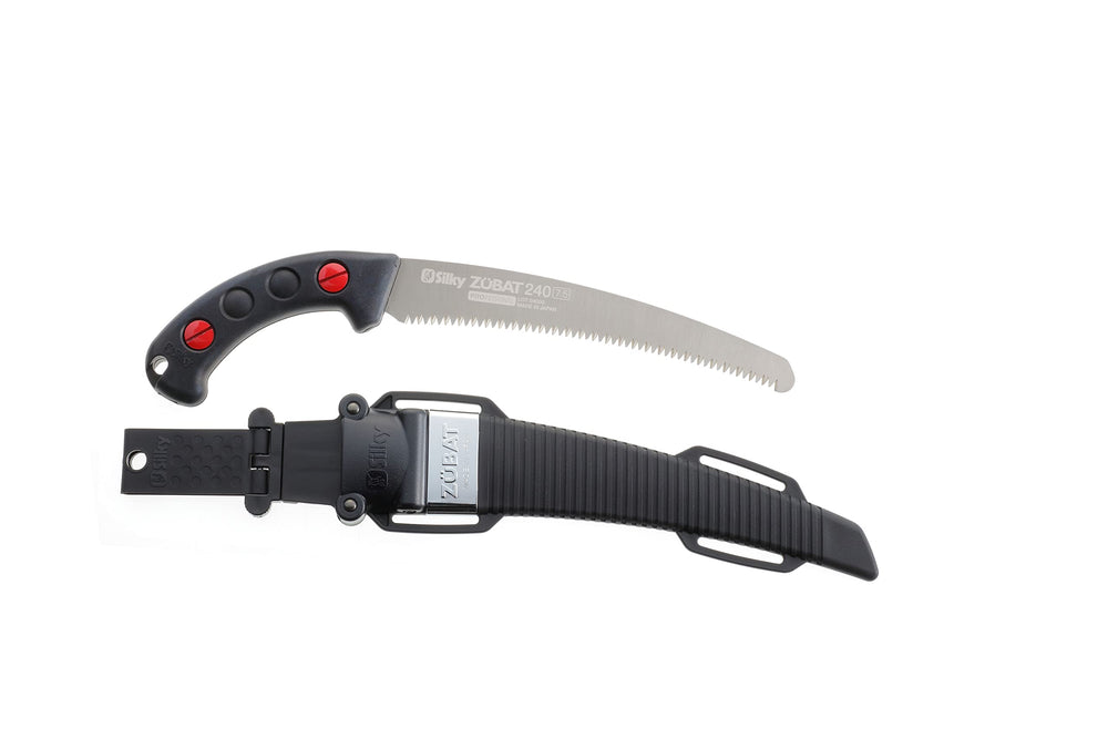 Packaging of Silky ZUBAT Professional Curved Hand Saw
