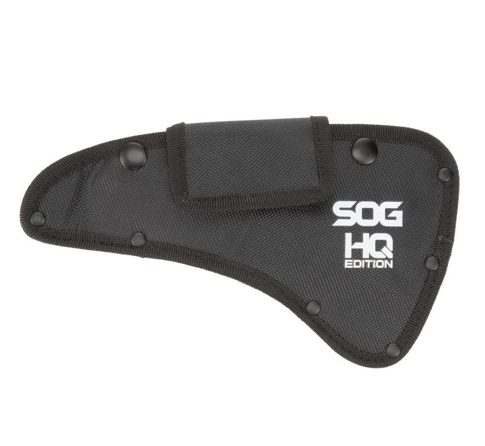Packaging of SOG Apocalypse Edge Axe HQ Edition
