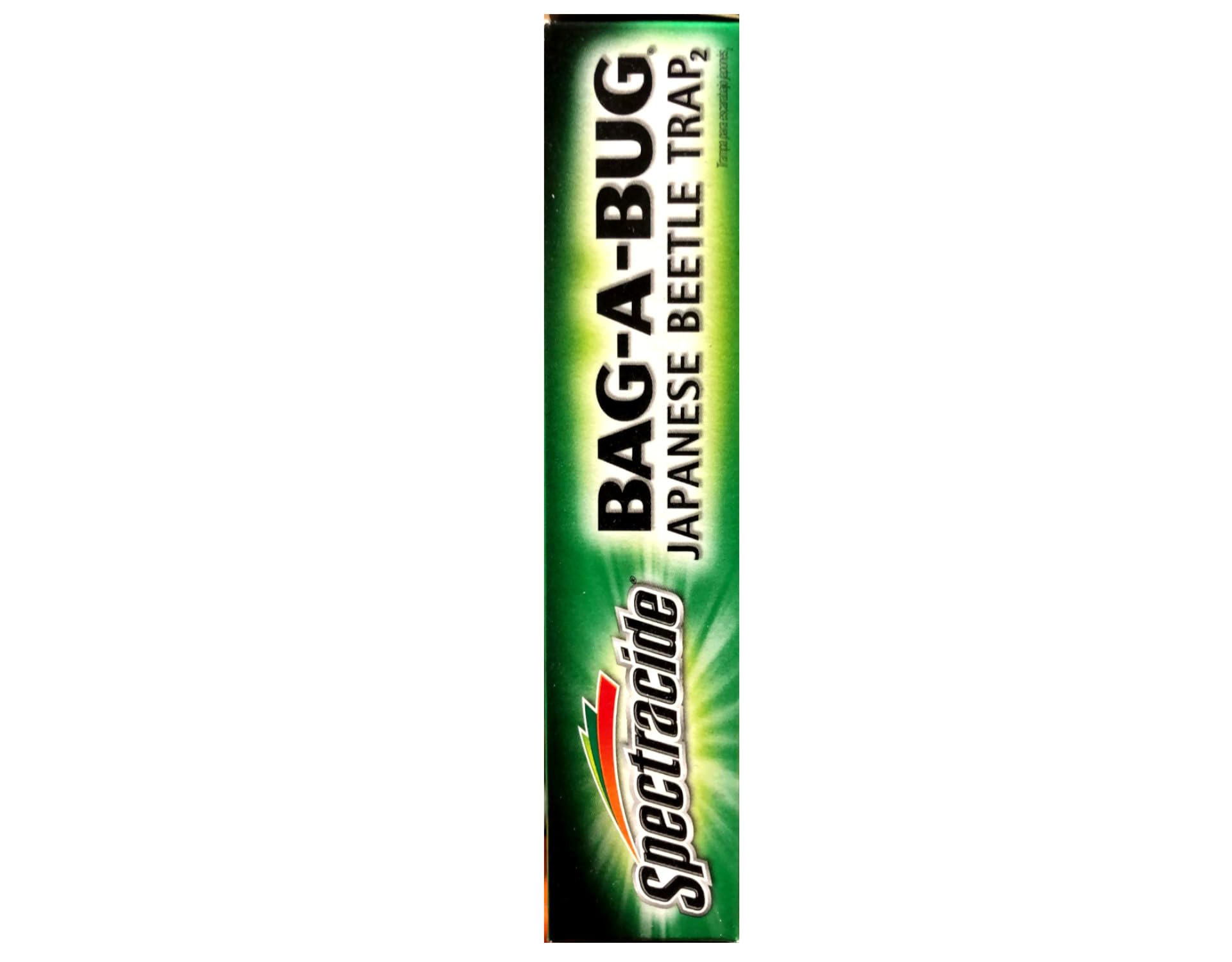 Packaging of Spectracide Bag-A-Bug Japanese Beetle Trap