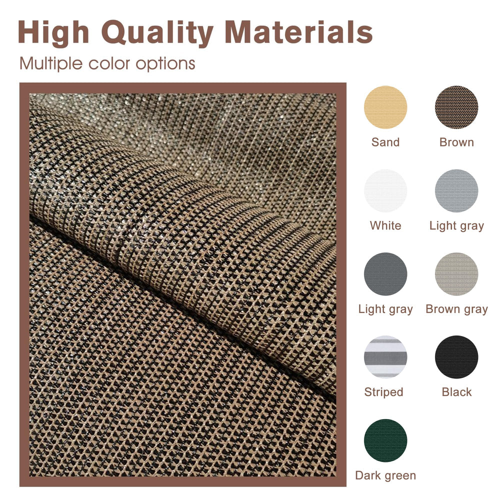 Packaging of SUNNY GUARD privacy screen
