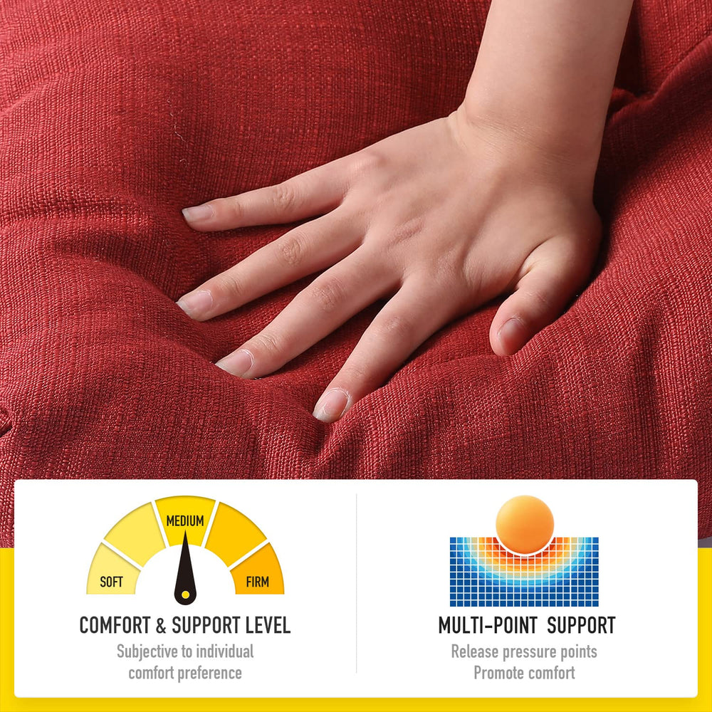 Packaging of SUNROX LokGrip Non Slip Bench Cushion