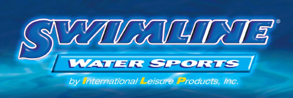Packaging of Swimline Hand Leaf Skimmer Net with integrated pole