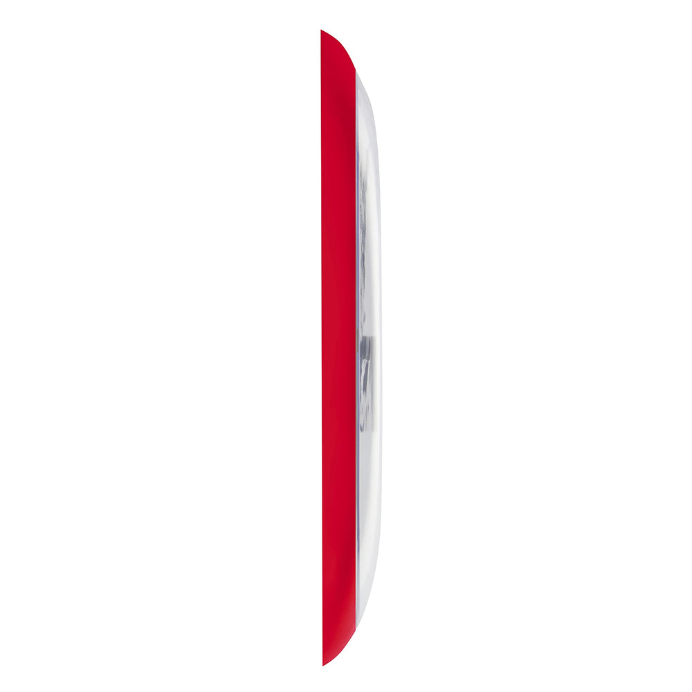 Packaging of Taylor 13.25-inch wall dial thermometer