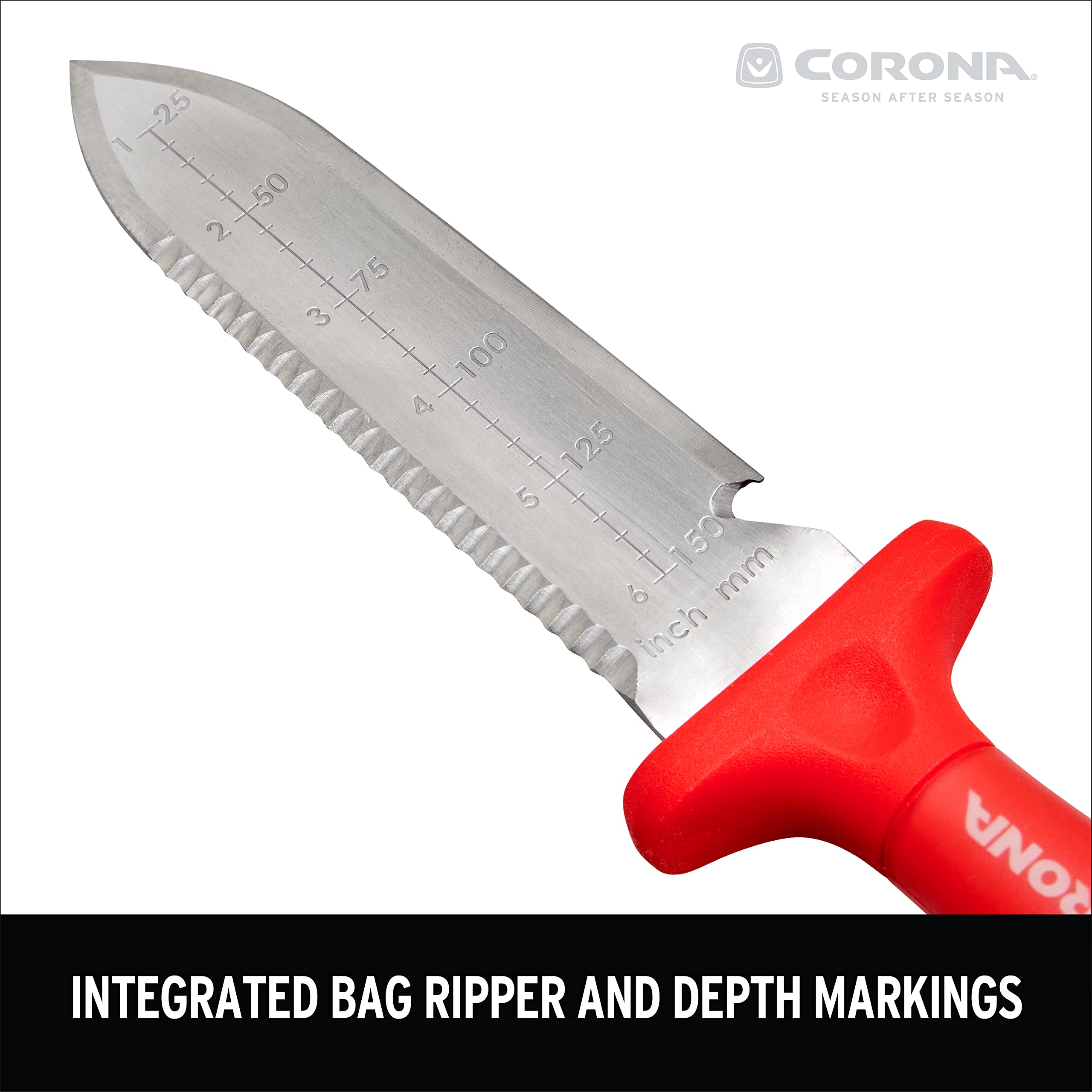 Packaging of the Corona Tools CT15409 Hori Garden Knife