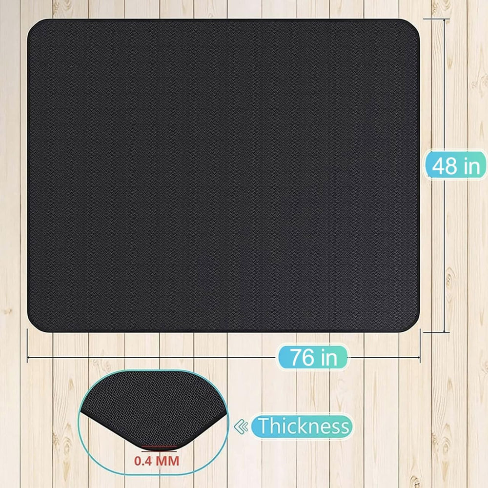 Packaging of UBeesize grill mat with product information