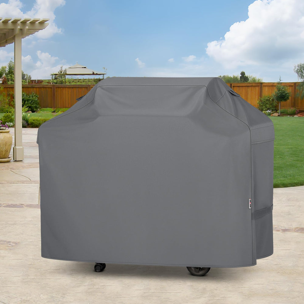 Packaging of Unicook Waterproof Grill Cover 70 inch