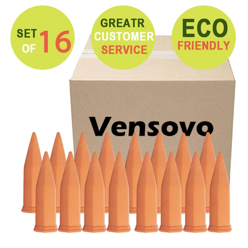 packaging of vensovo terracotta self watering spikes