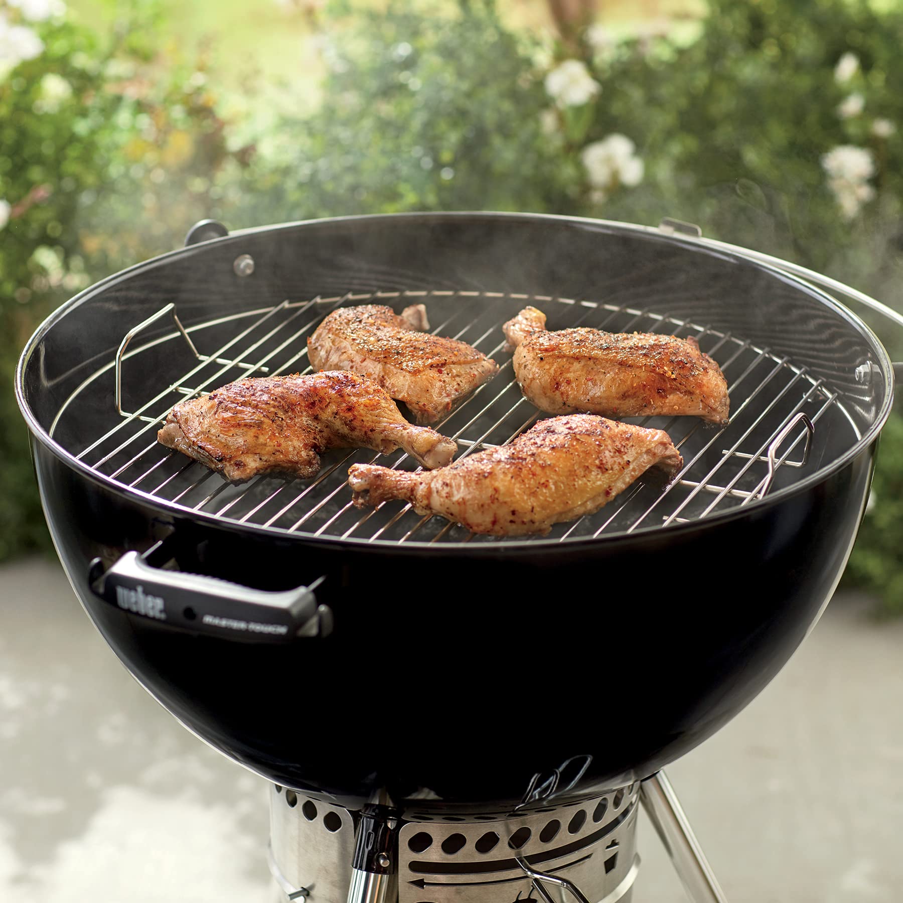Packaging of Weber Charcoal Cooking Grate