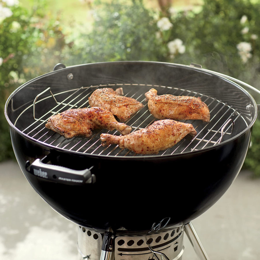 Packaging of Weber Charcoal Cooking Grate