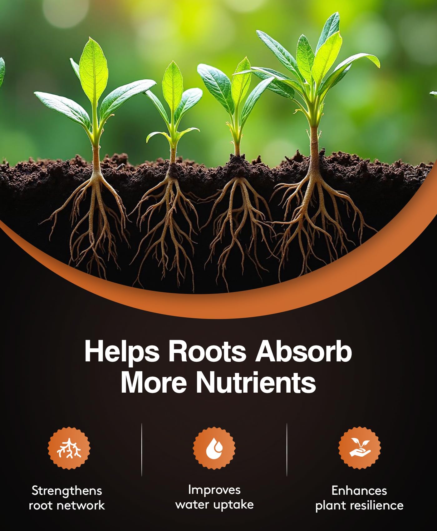 Packaging of Xtreme Gardening Mykos Mycorrhizae 1 lb