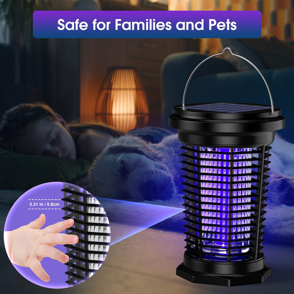 PALONE Bug Zapper packaging and contents