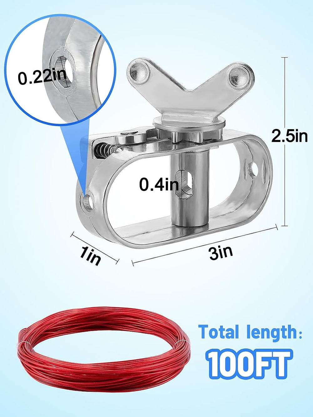 PAMASE pool cover securely fastened with cable and winch