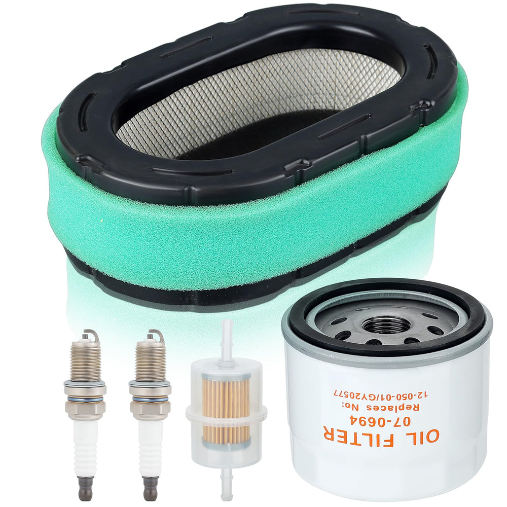 Panari 7000 Series Maintenance Kit packaging front view