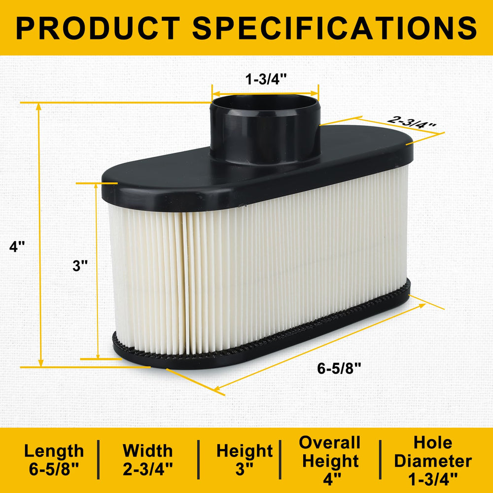 Panari Tune Up Kit packaging with specifications