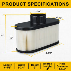 Panari Tune Up Kit packaging with specifications