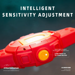 PANCKY Kids Metal Detector in use by child outdoors