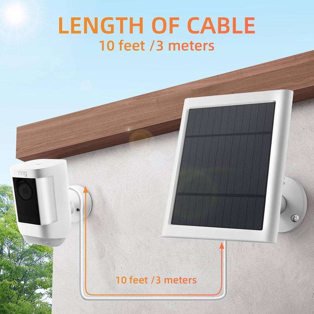 Paodekua Solar Panel installed outdoors in direct sunlight