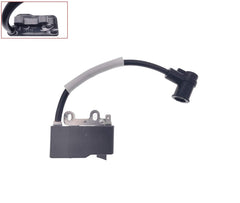 PARTSRUN Ignition Coil Kit components including coil, boot, and spring