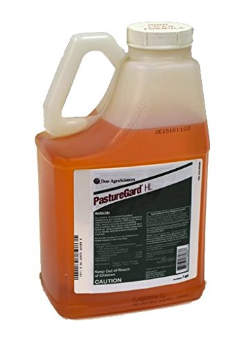 Pasturegard PastureGard HL Herbicide 1 Gallon front view with label details