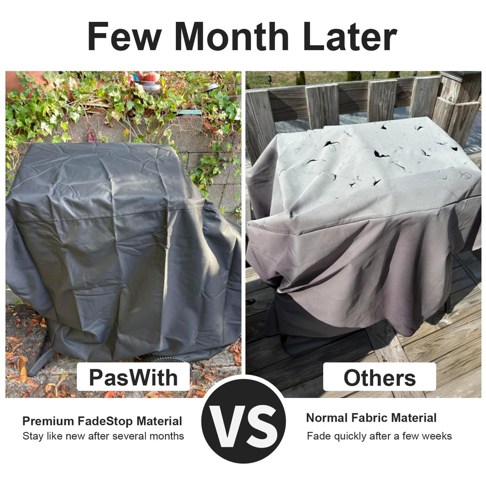 PasWith Griddle Cover in packaging