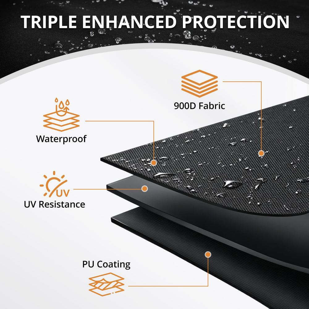 PasWith Griddle Cover packaging details
