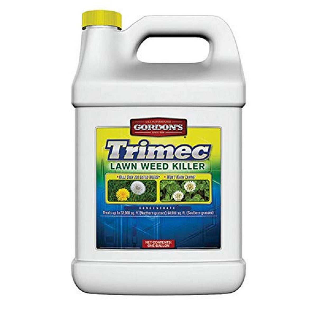 PBI/Gordon Trimec Lawn Weed Killer one gallon front view