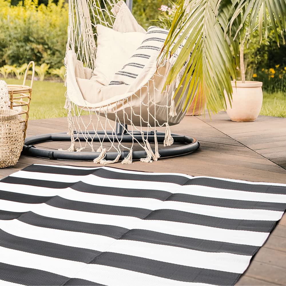 Pcinfuns outdoor rug by the beach