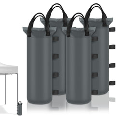 PEASUG Heavy Duty Sand Bag 6x20 inch front view