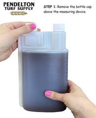 Pendelton Turf Supply Triple 10 Liquid Fertilizer bottle side view