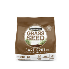Pennington Bare Spot Repair Mix Grass Seeds 1 lb front view
