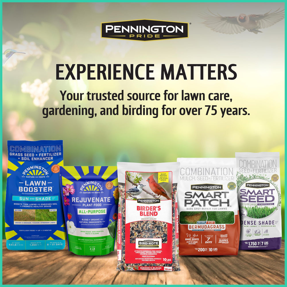 Pennington Pride Wild Finch Blend Bird Seed natural color