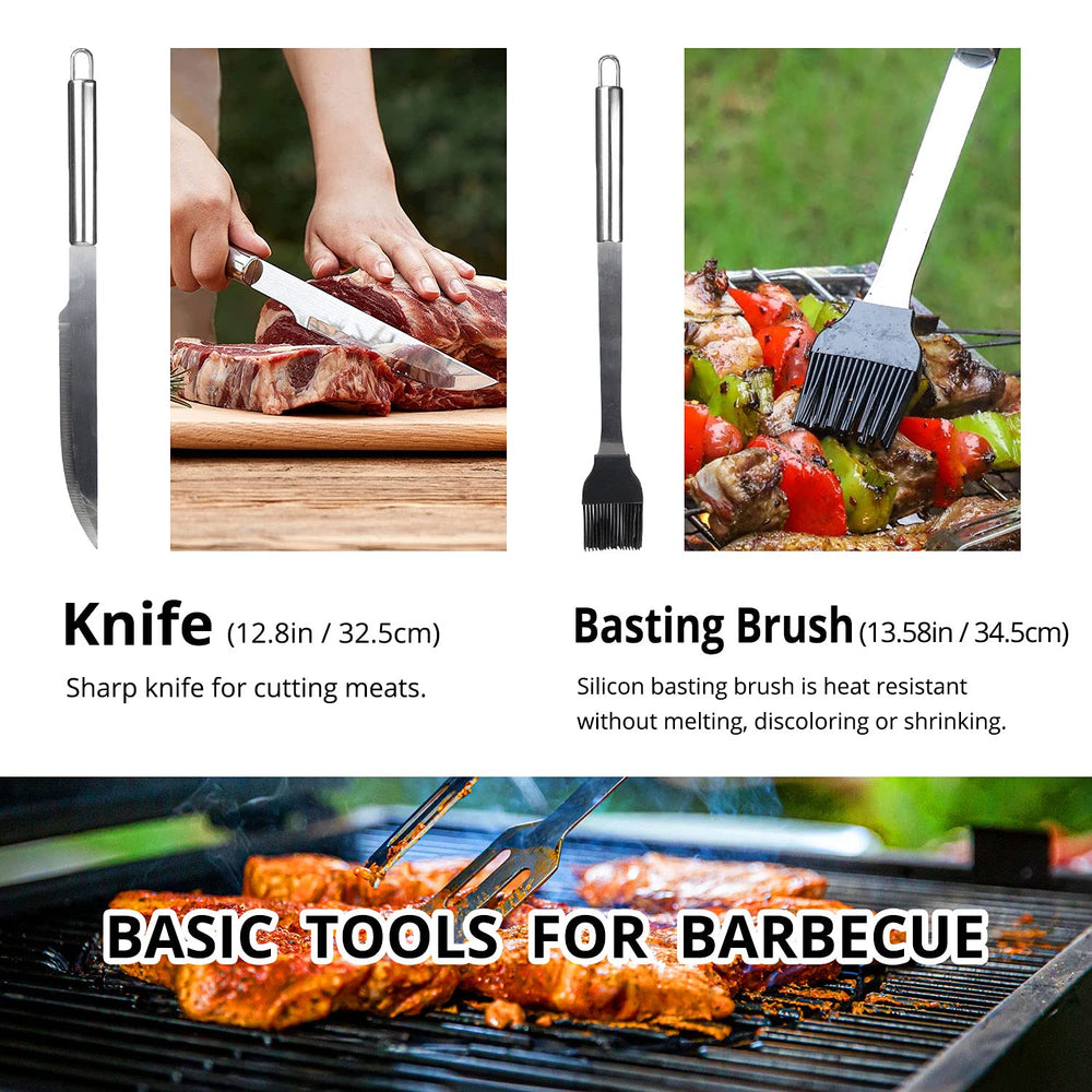 penobon BBQ carrying case side view