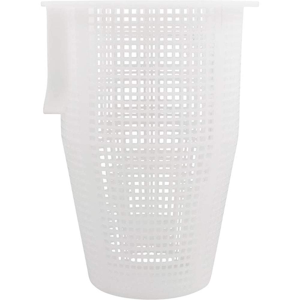 Pentair 070387 strainer basket installed in a pool filter