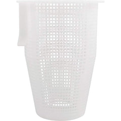 Pentair 070387 strainer basket installed in a pool filter