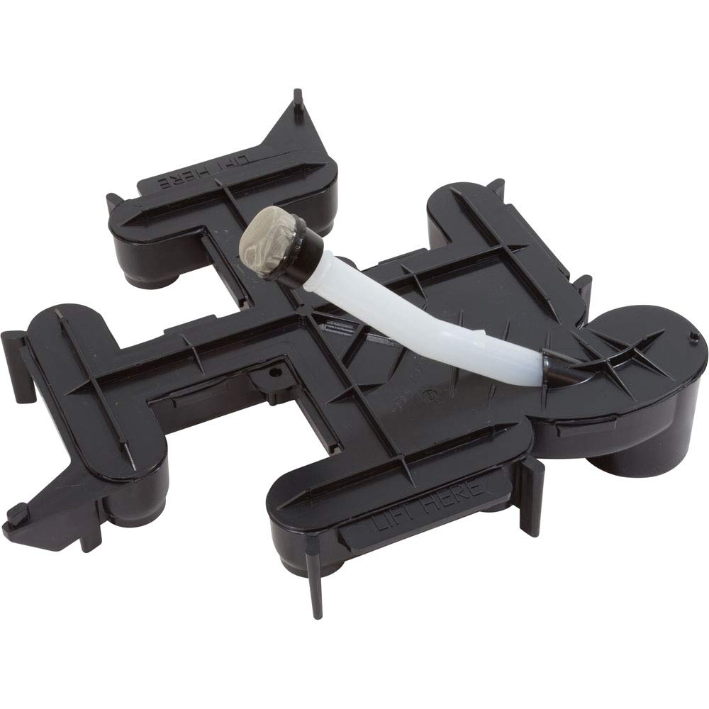 Pentair 59023700 Manifold Top side view showing dimensions
